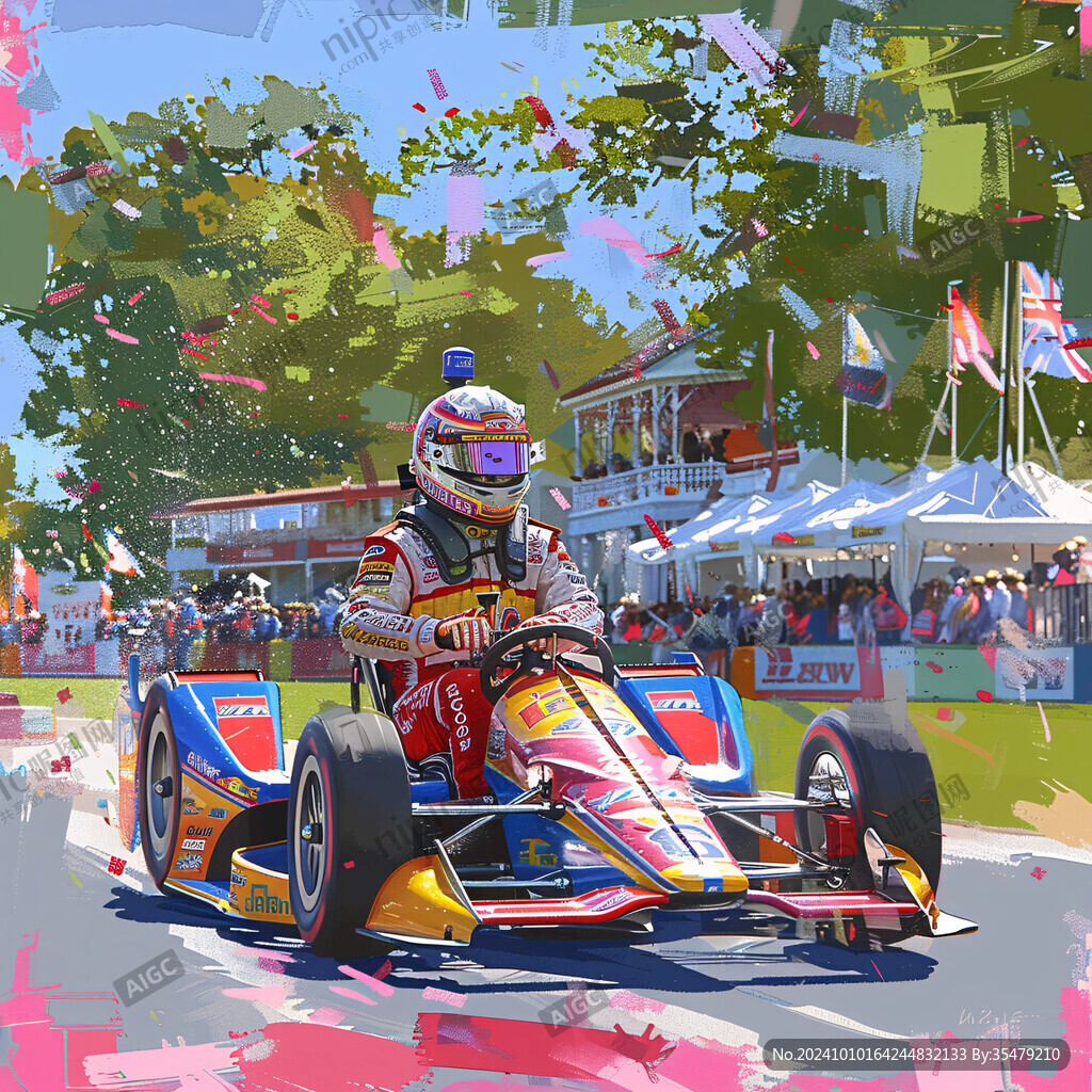f4賽車手