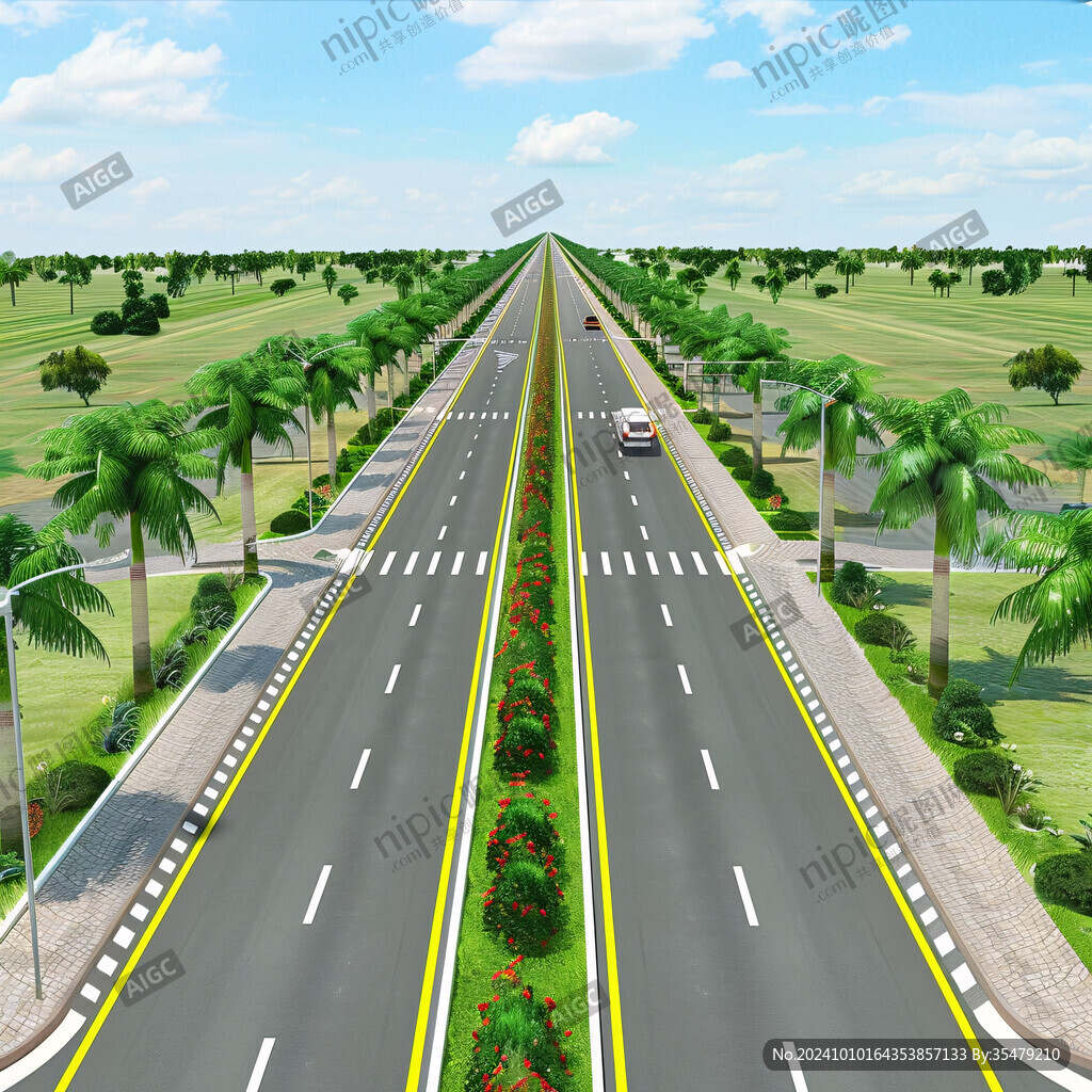 max模型公路