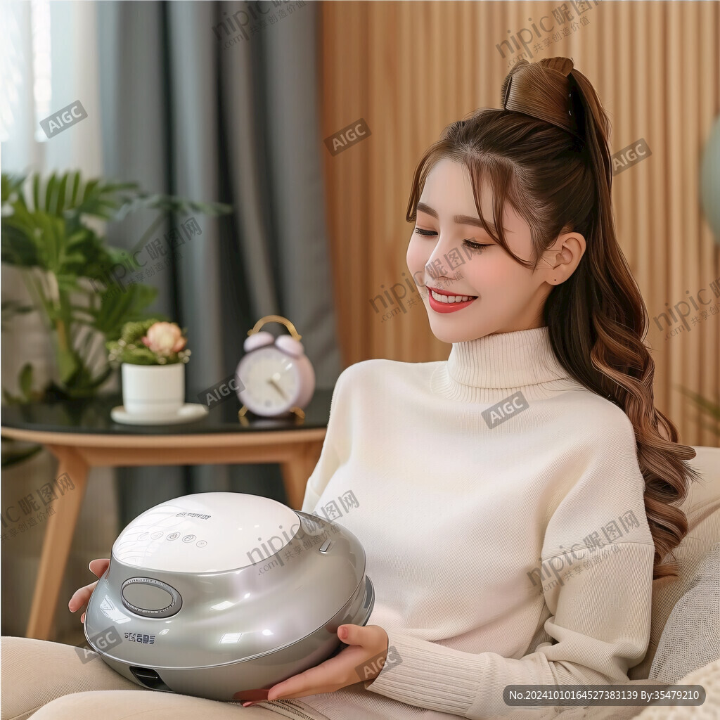電動智能按摩儀