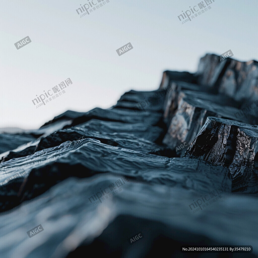 三維山峰元素