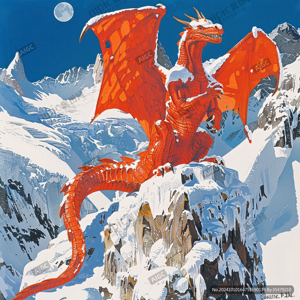 雪域飛龍