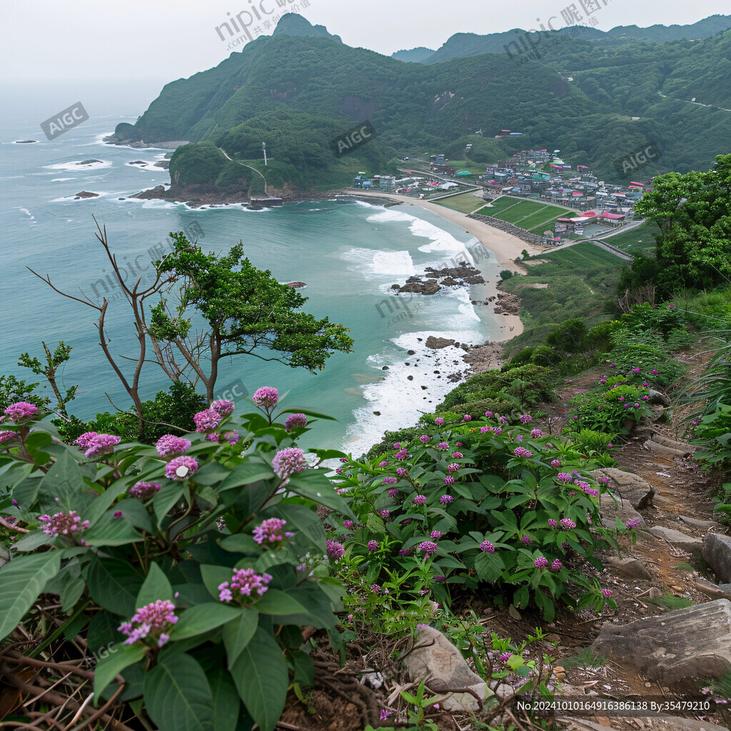 媽祖北干大邱島海岸