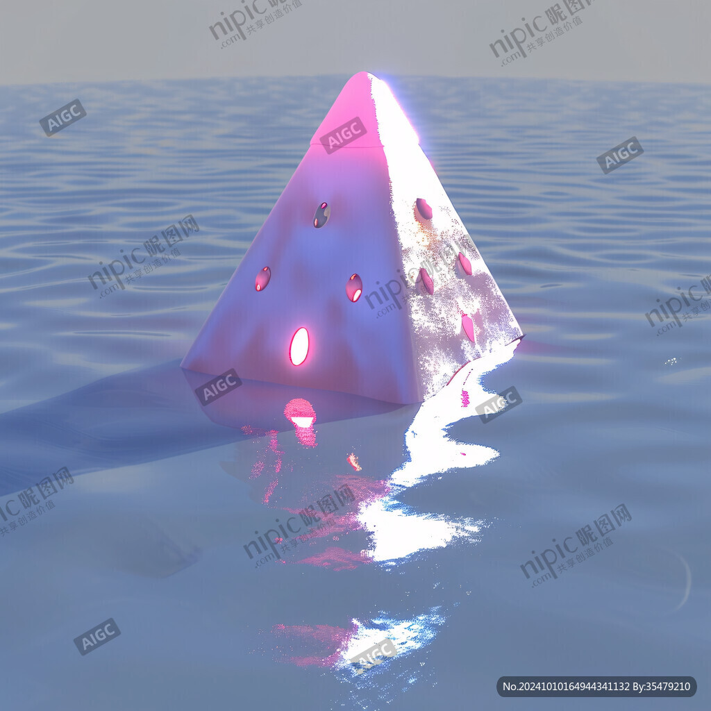 懸浮幾何體