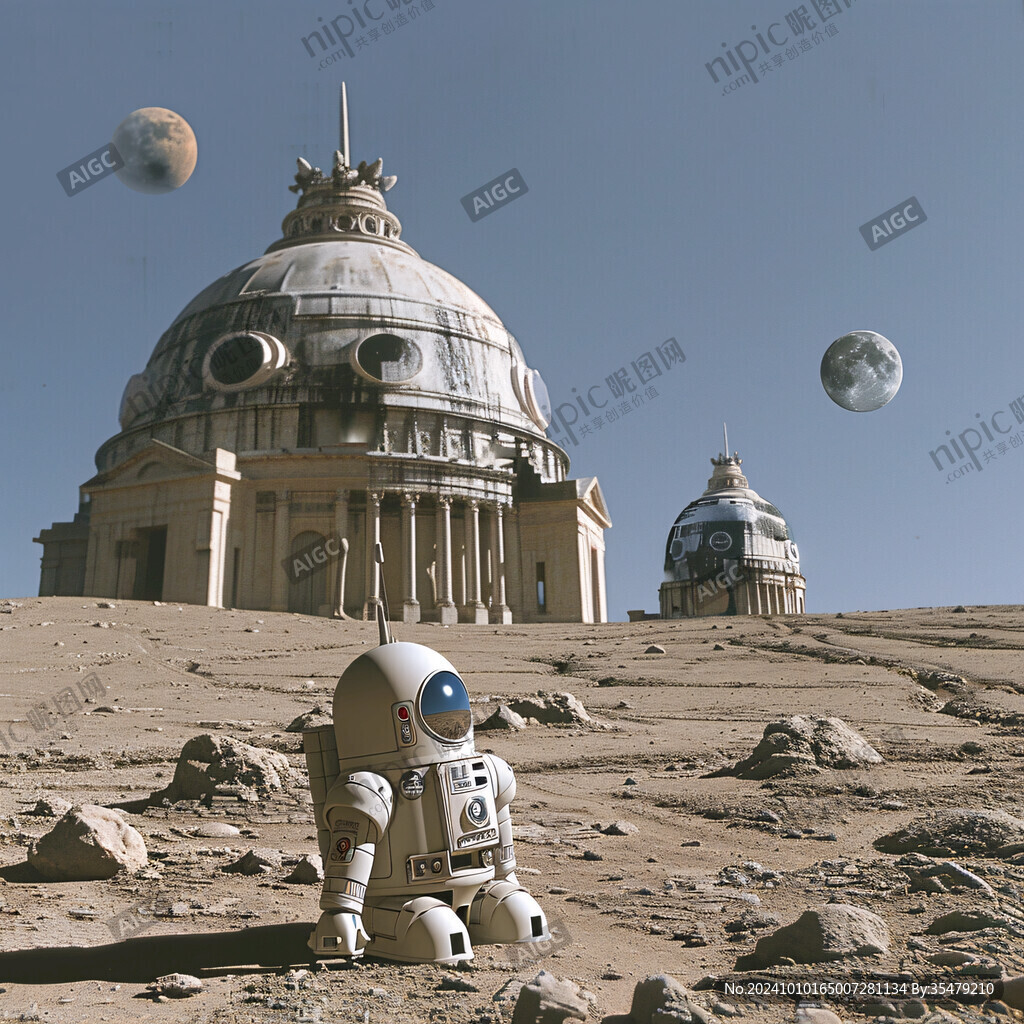 火星定居點