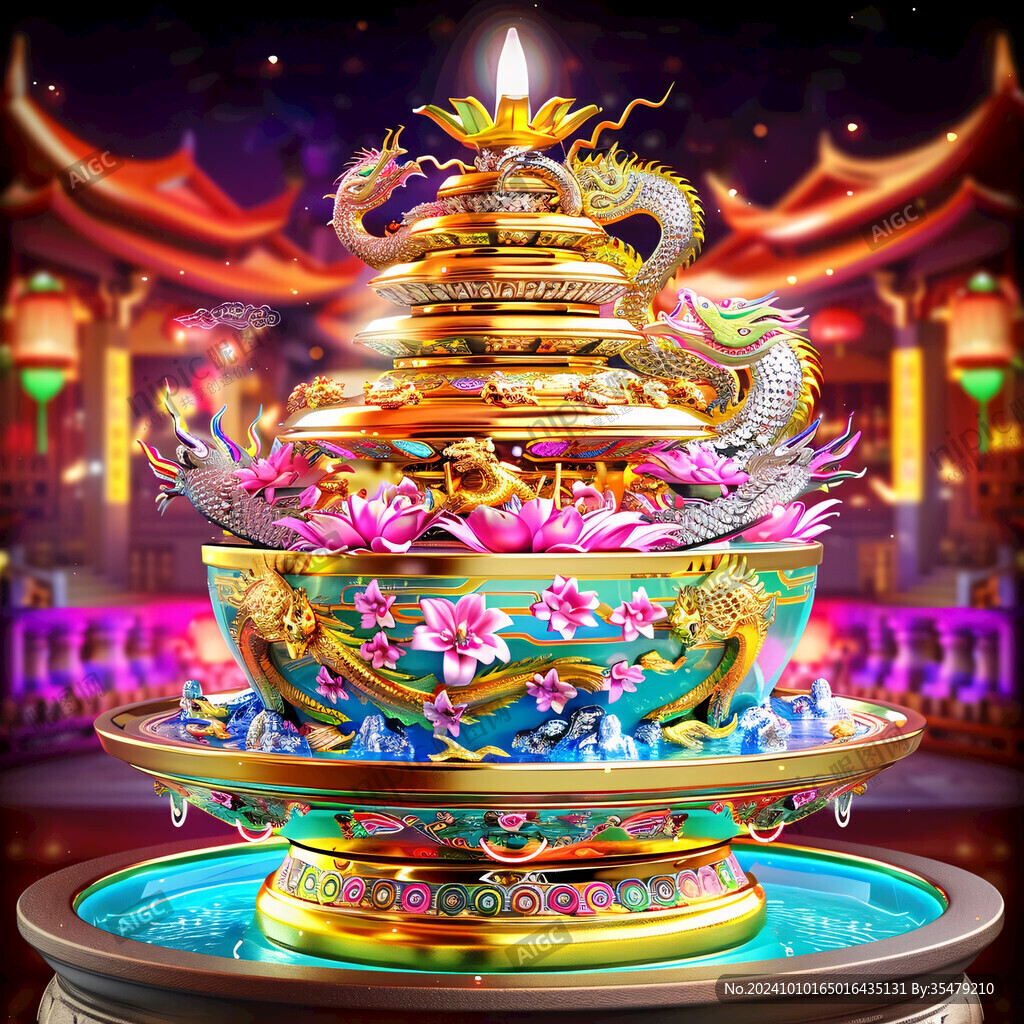 聚寶盆