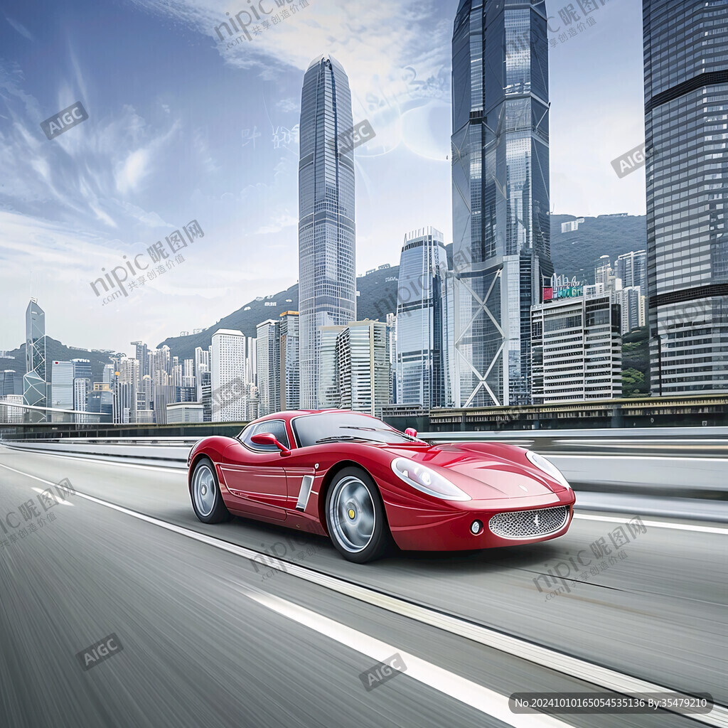 汽車海報(bào)未來(lái)汽車