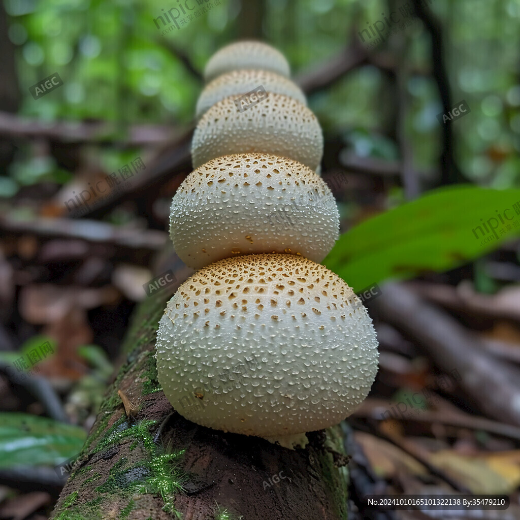 橘紅多孔菌