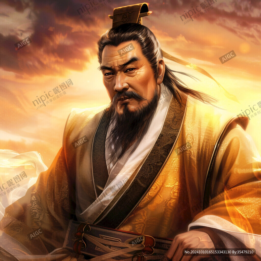 人物東吳大帝
