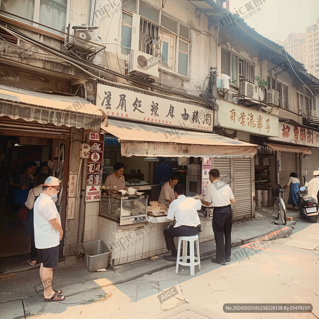 民國包子鋪