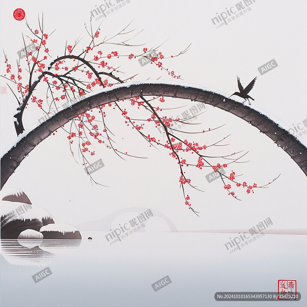 中國風小品
