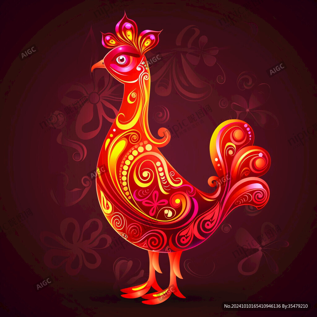 雞年素材下載