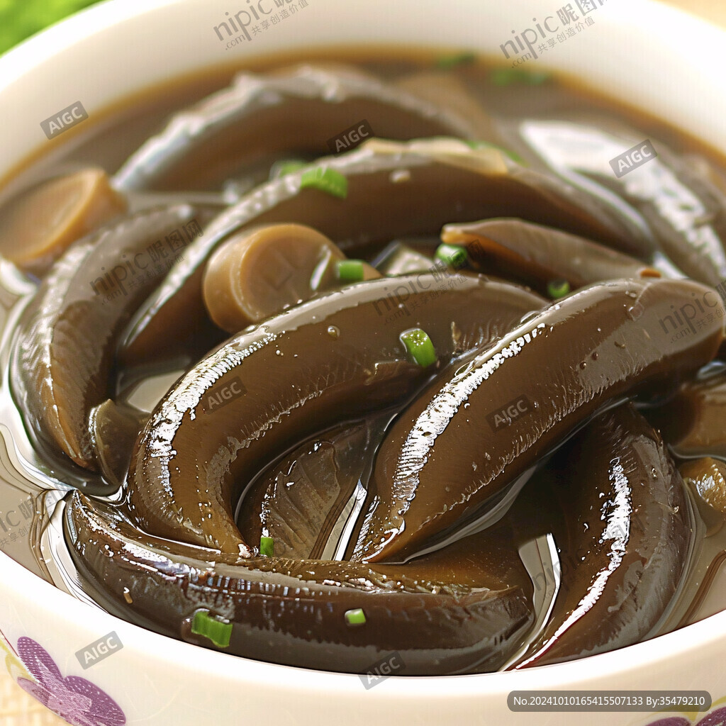 海帶煮蜆