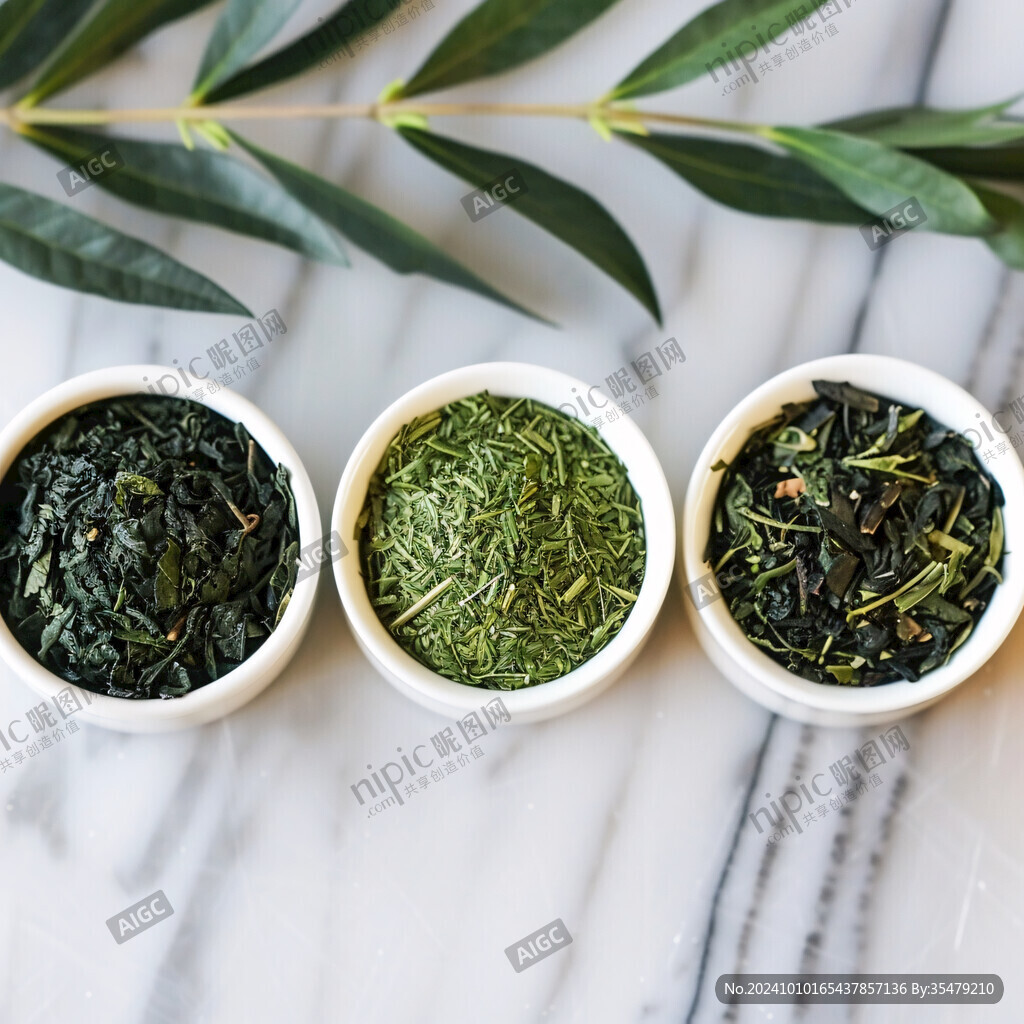不同茶葉合集