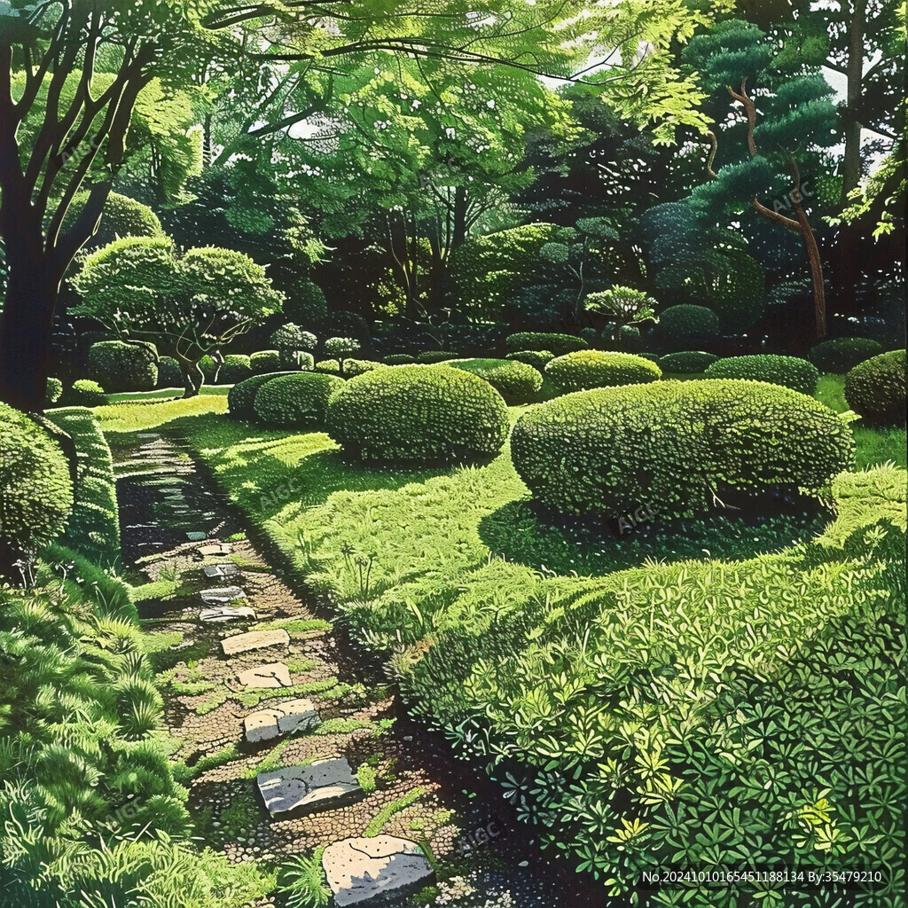 松花堂庭園現(xiàn)貨吉兆美術(shù)館