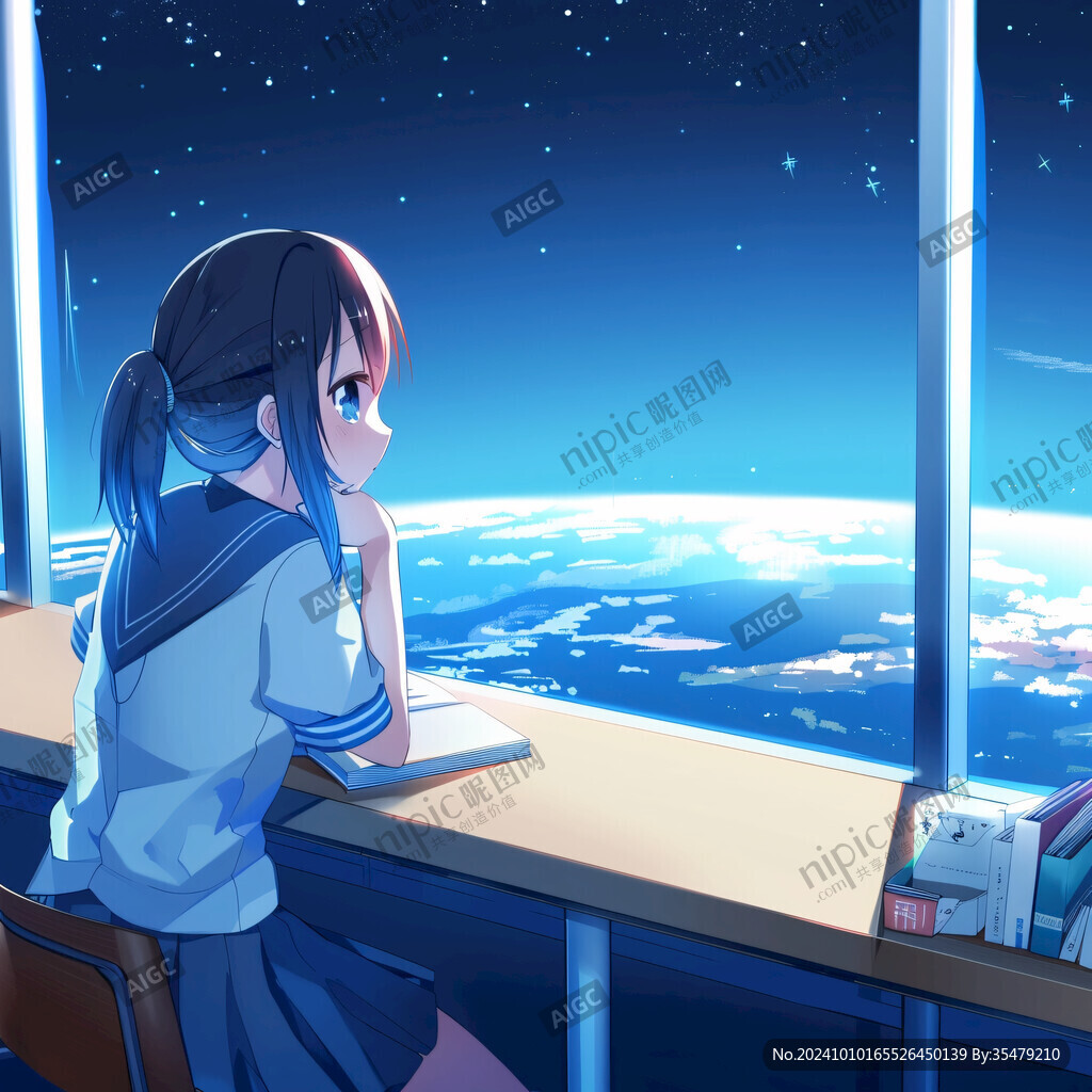 少女本子封面
