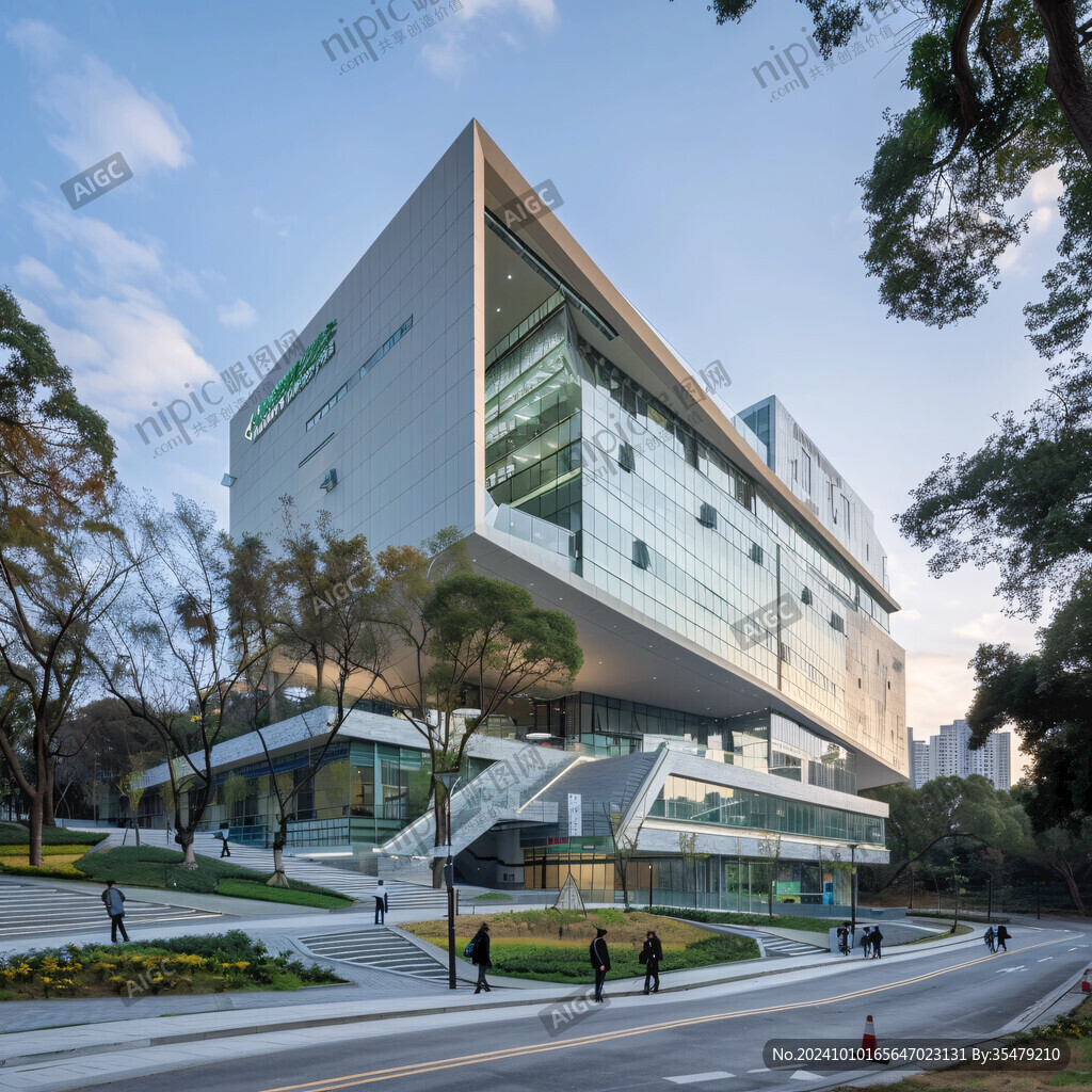 新加坡國立大學(xué)建筑