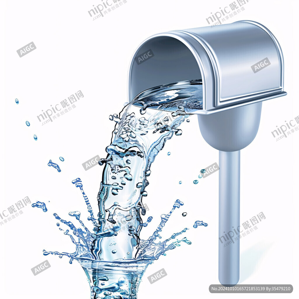 水龍頭素材