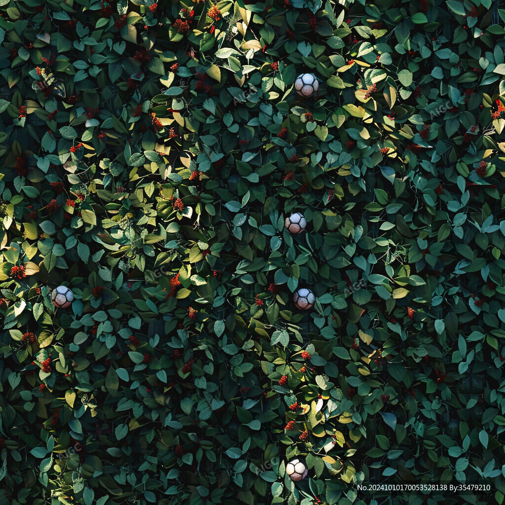 花墻背景植物墻背景