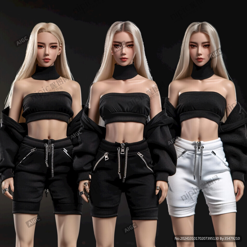 寫實少女