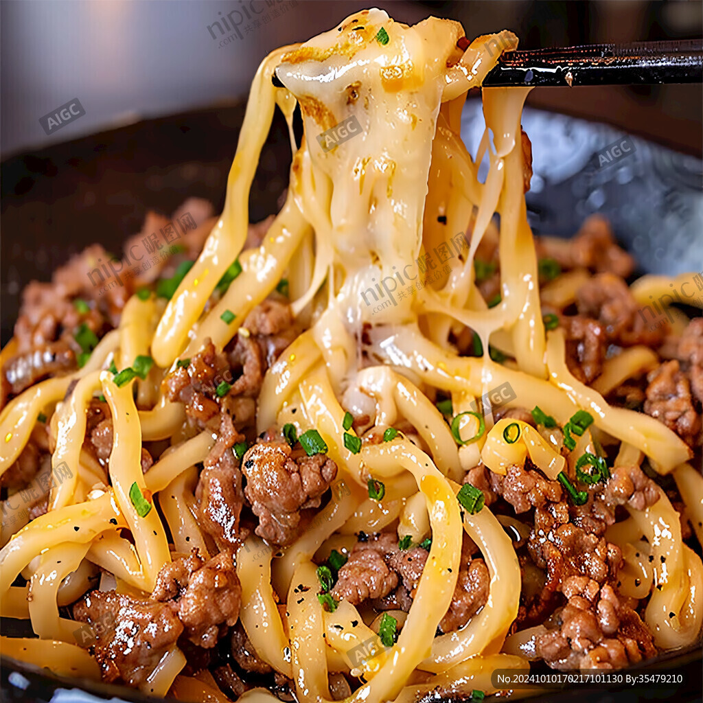 漢城牛肉炒烏冬面