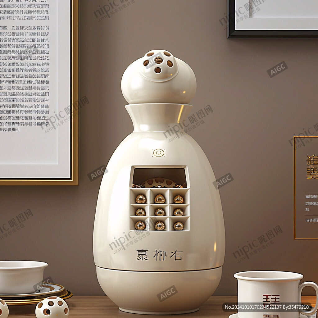 led變色香薰機