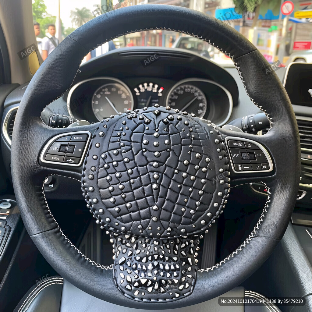 汽車方向盤套