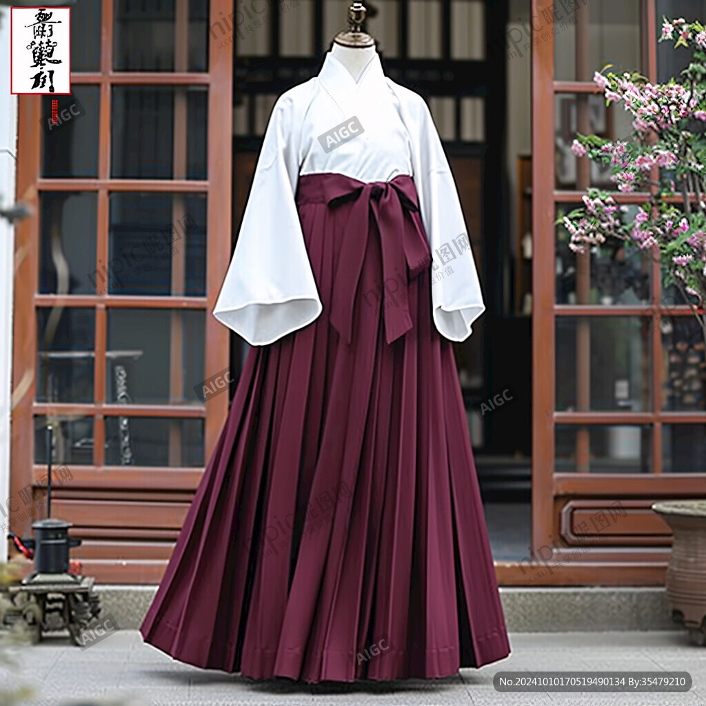 月壇祭月禮服