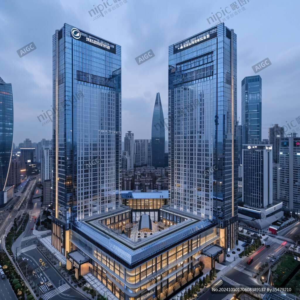 建設銀行總部大樓國企