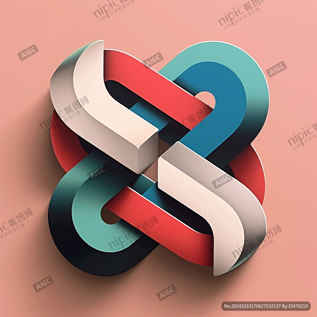 s立體字母