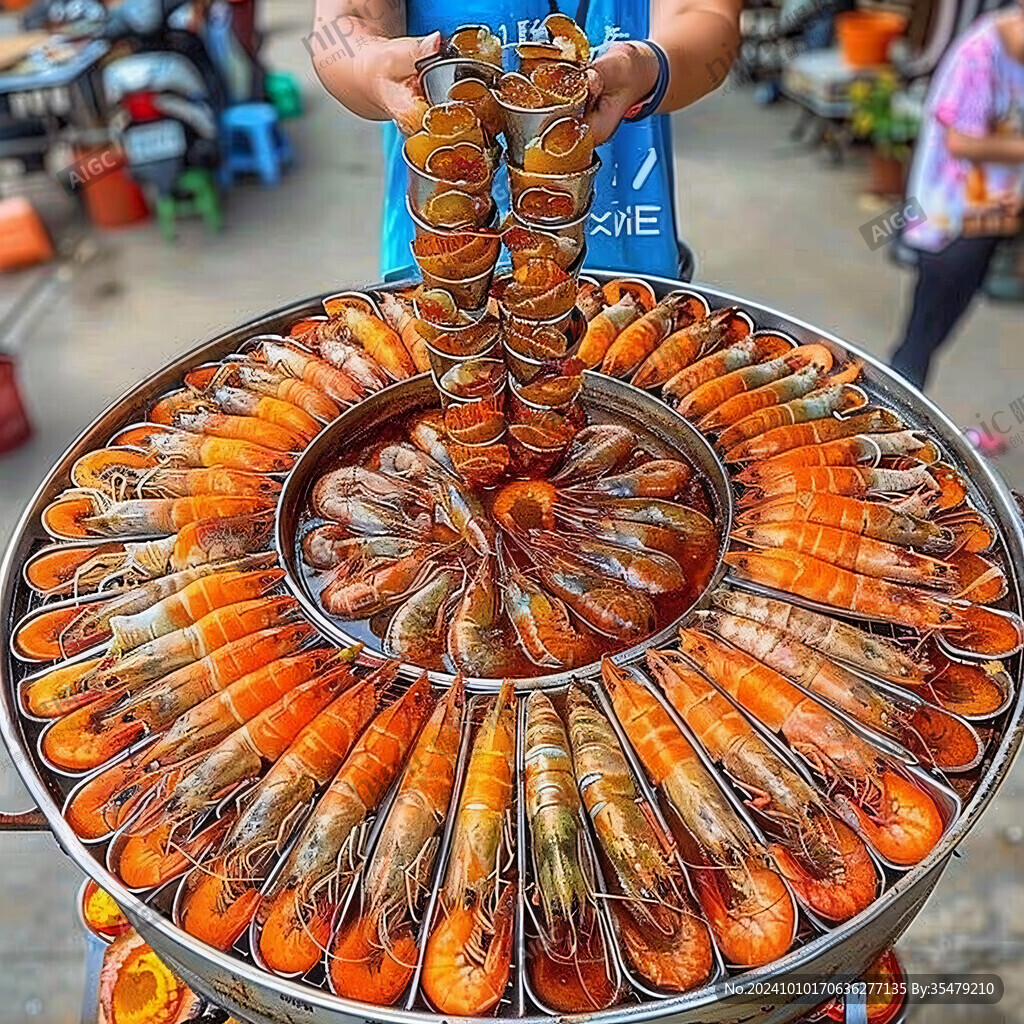 泰國蝦蛄