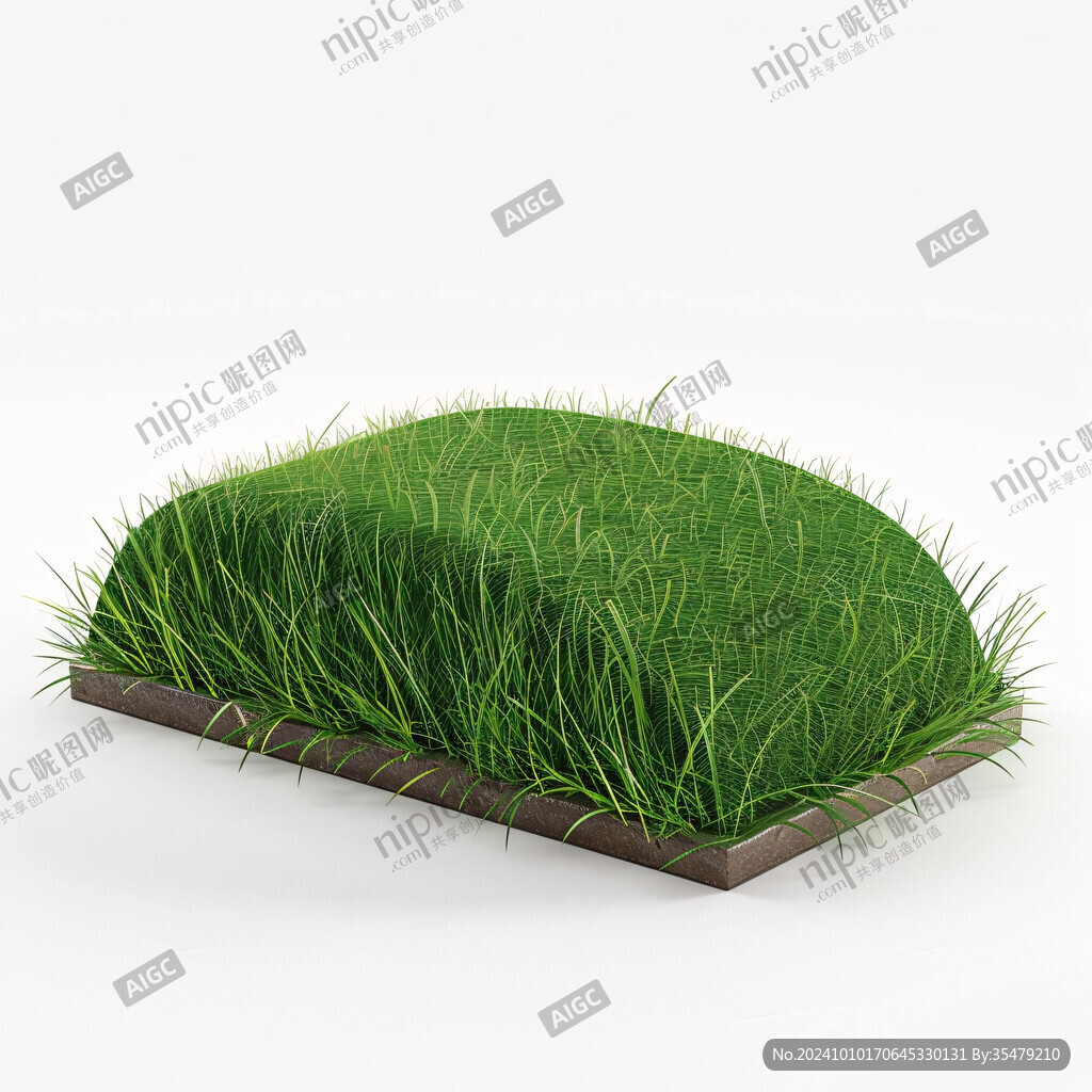 綠草片設(shè)計(jì)素材