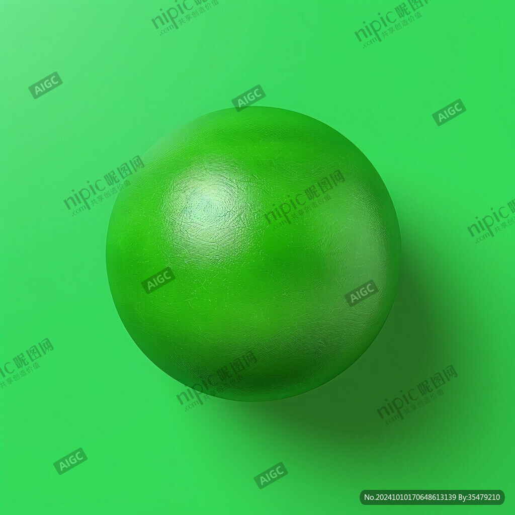 立體圓球球體
