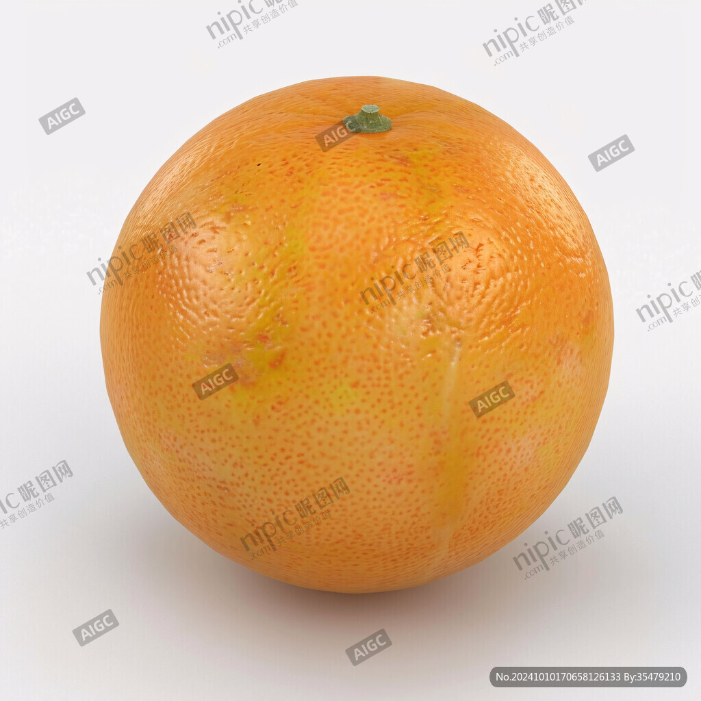 生物世界桔子