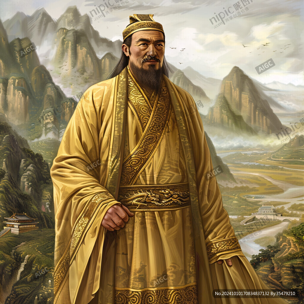 古代老人古裝老人