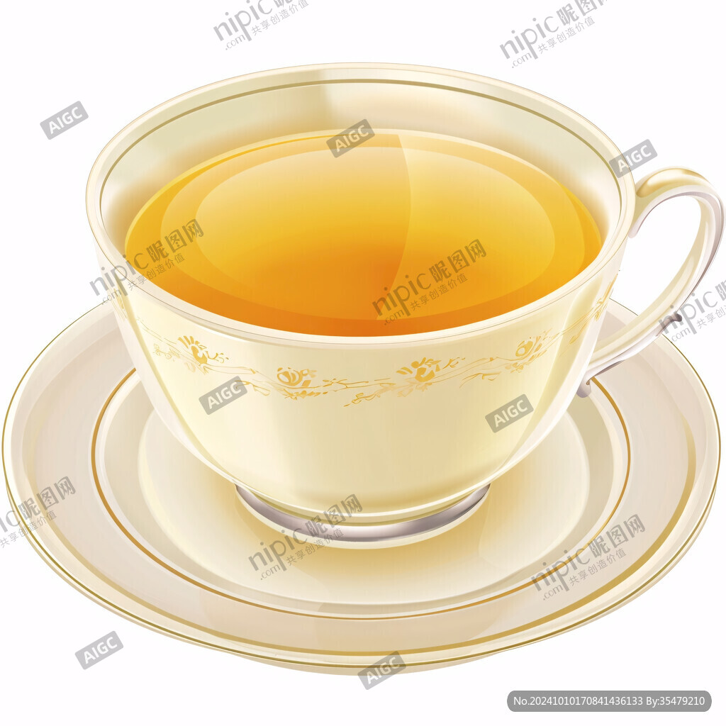 茶杯圖