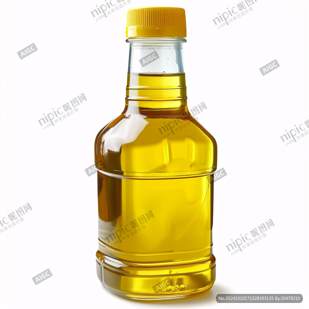 大豆油瓶