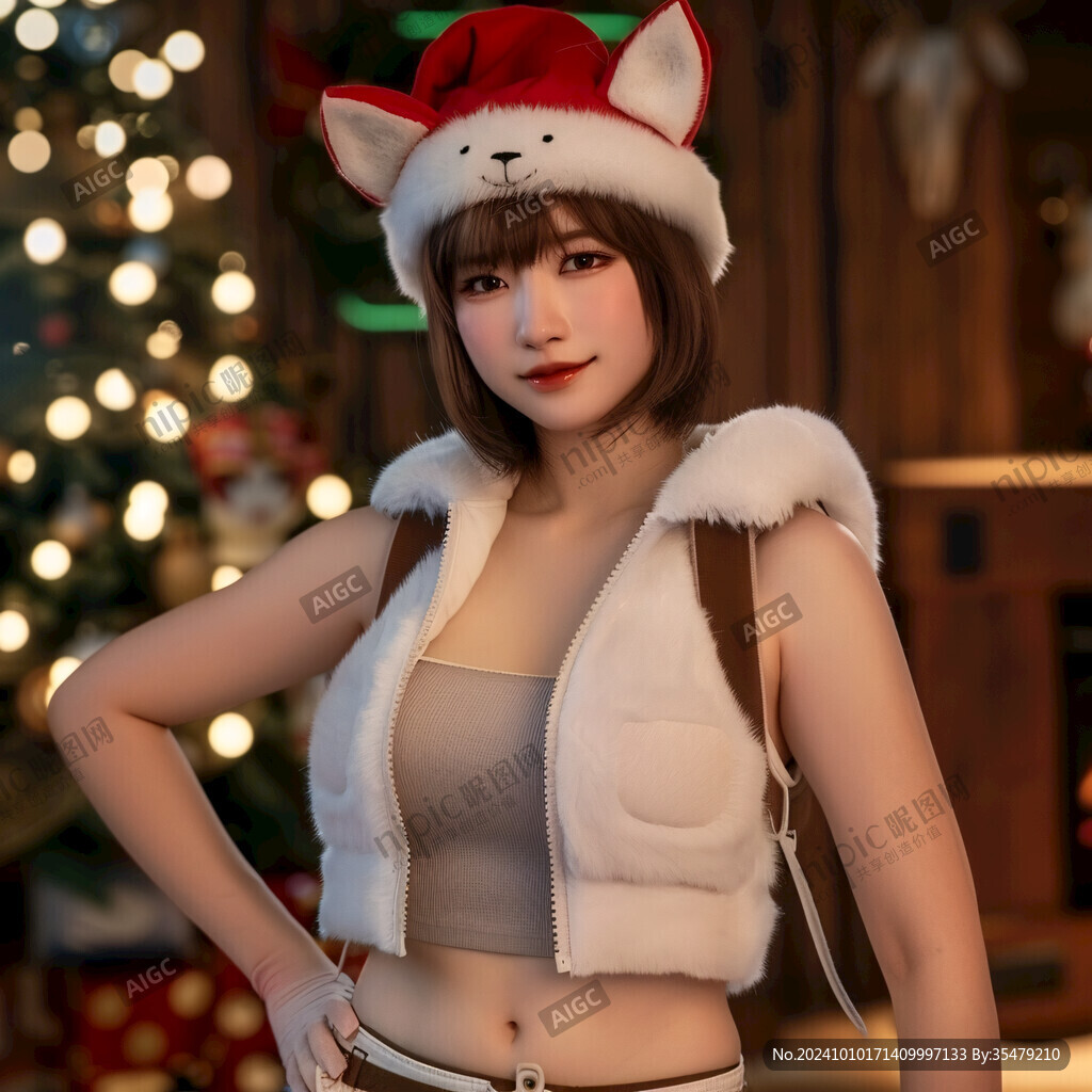 圣誕節服裝