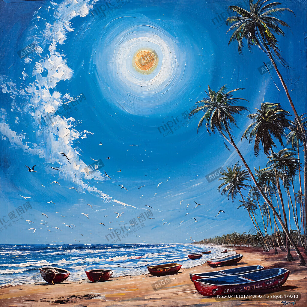星海裝飾畫