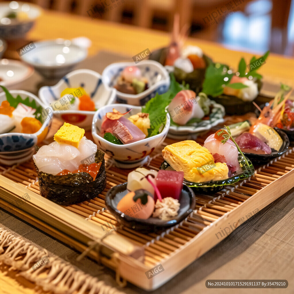 生魚片小缽