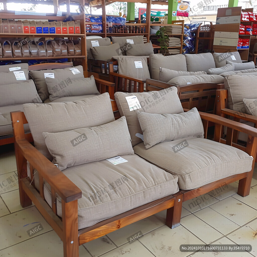 沙發(fā)用品商店