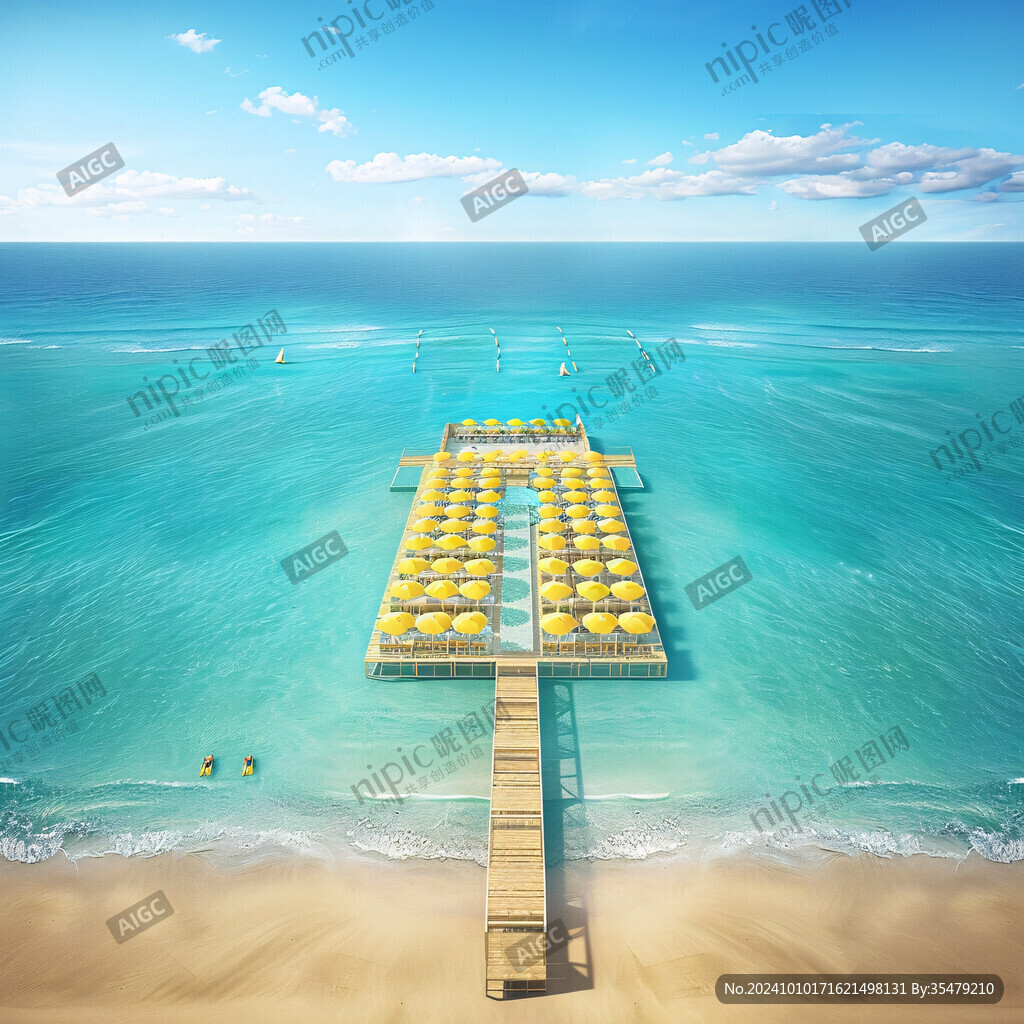 海洋舞臺效果圖