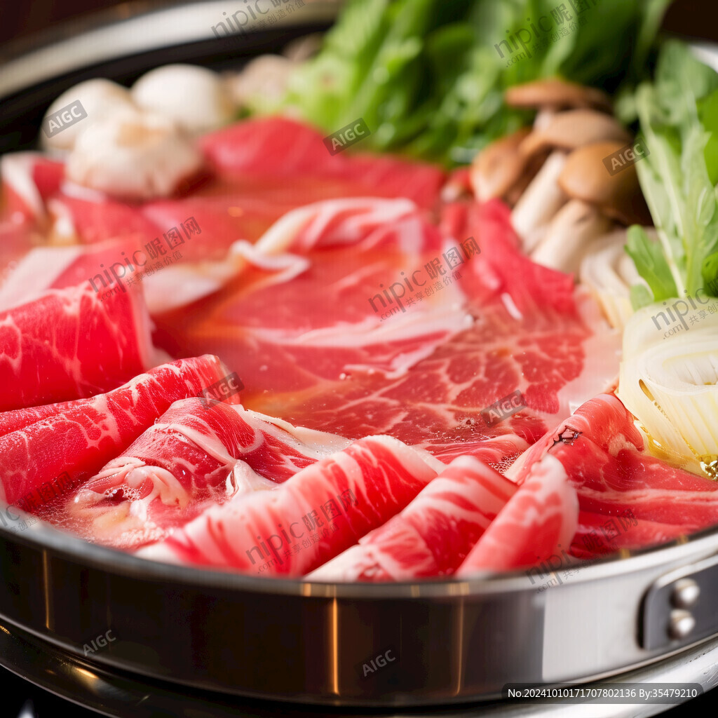 壽喜鍋牛肉火鍋
