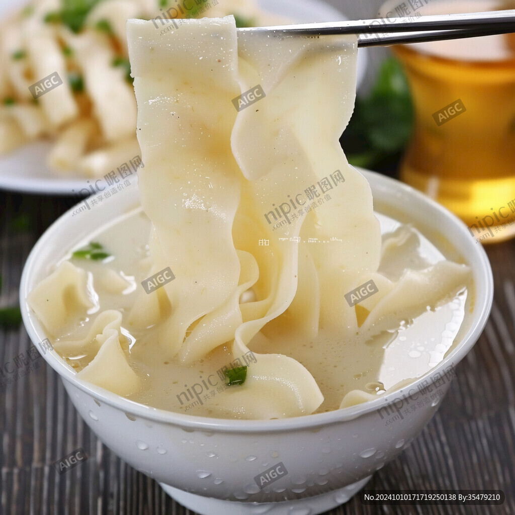 刀削面片主圖