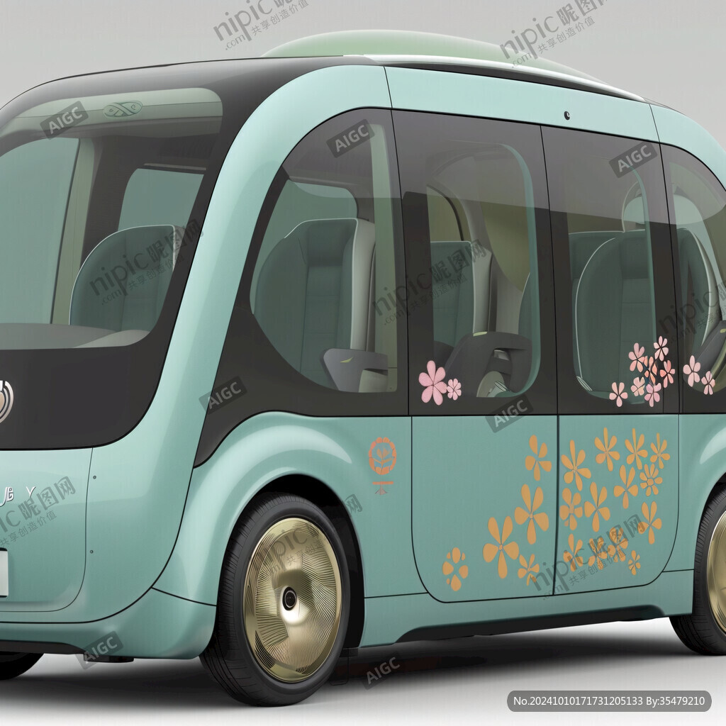 公交車原創設計