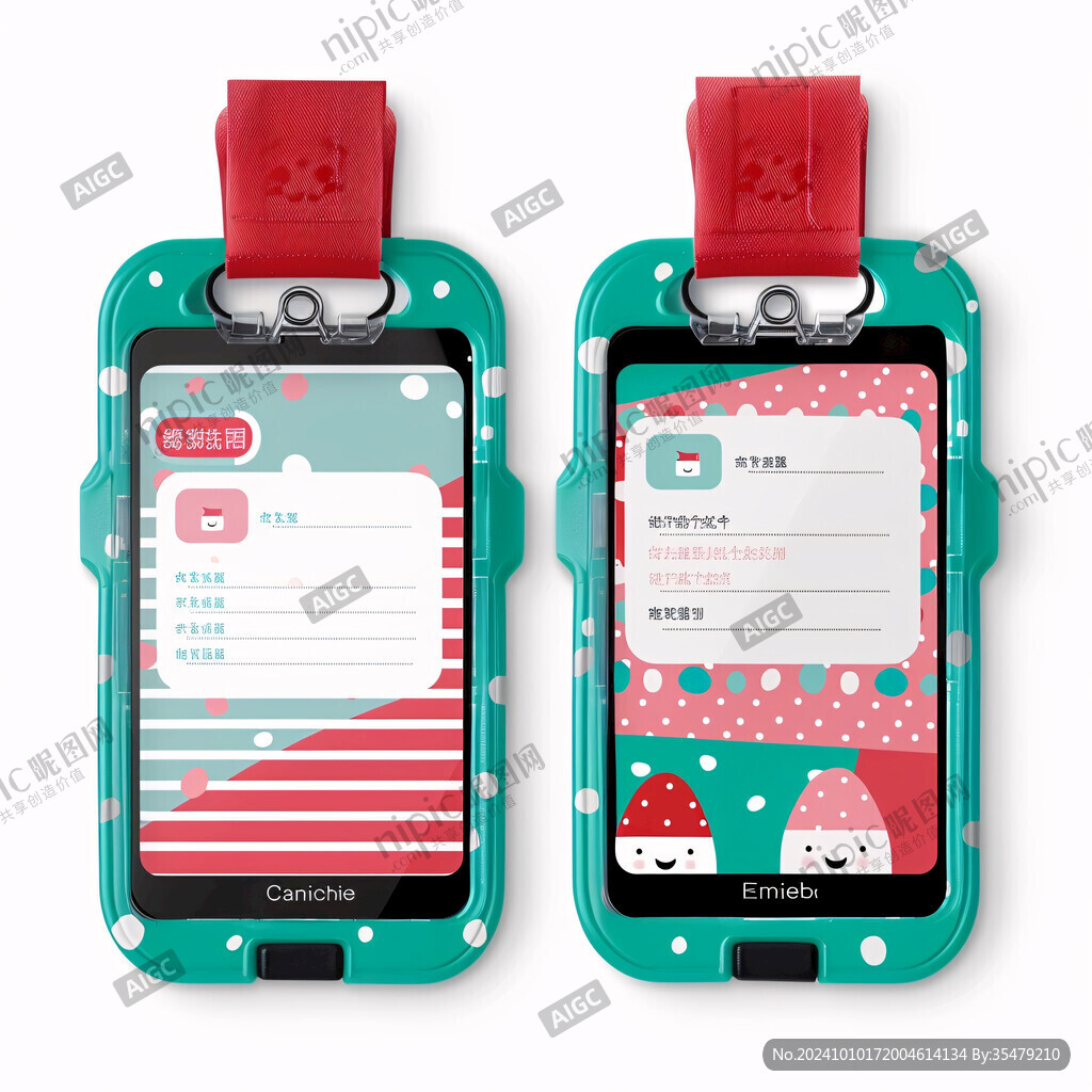 兒童手機殼設計