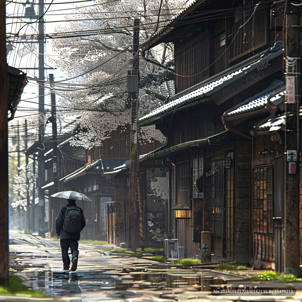 高山市胡同