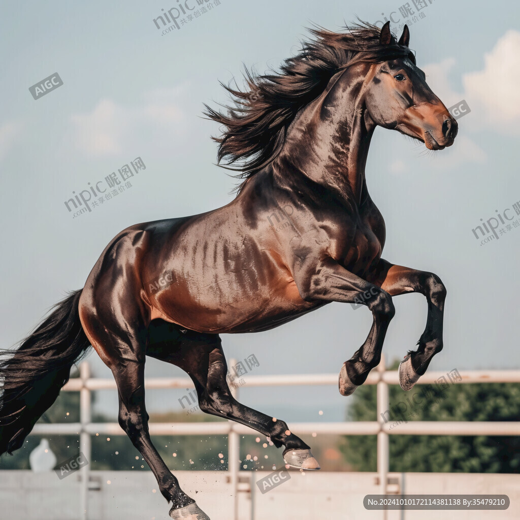飛馬奔馬躍馬駿馬神馬