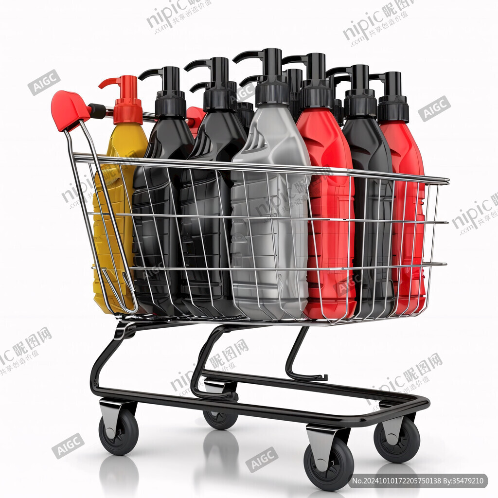 生活用品模型