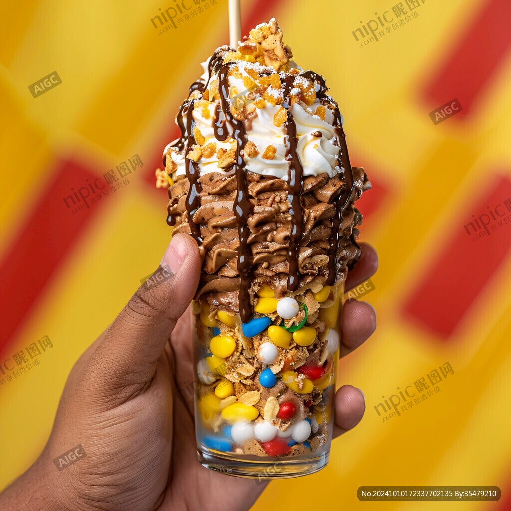美食節(jié)蛋仔冰淇淋