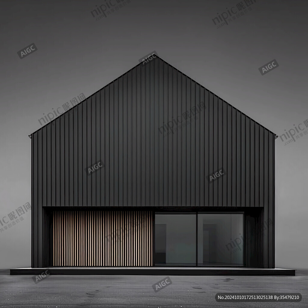 外墻l展示